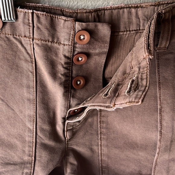 Free People All Yours Micro Shorts - Picture 3 of 4